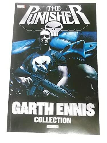 Punisher Garth Ennis Collection, Bd. 8