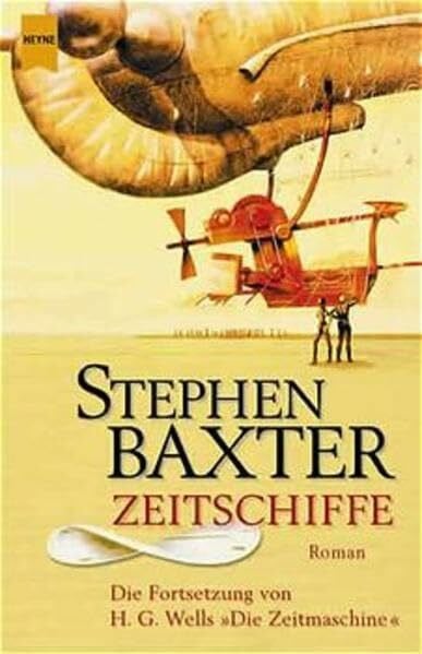 Zeitschiffe. Roman