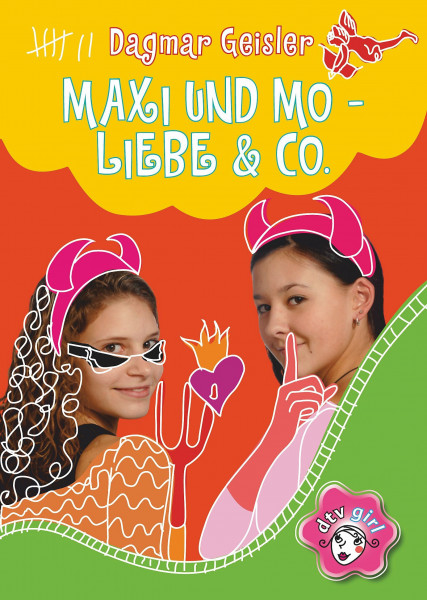 Maxi und Mo - Liebe & Co.