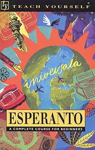 Esperanto (Teach Yourself)