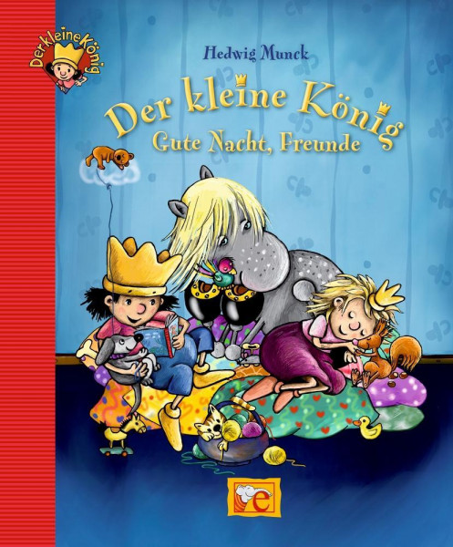 Der kleine König - Gute Nacht, Freunde