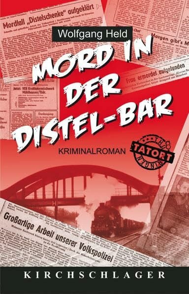 Mord in der Distel-Bar (TATORT: Thüringen)