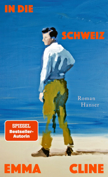In die Schweiz: Roman. "Brillant und einzigartig. Dieser Roman hat mir das Herz gebrochen. Ein wahres Wunder." Samantha Harvey Longlist Booker Prize 2026