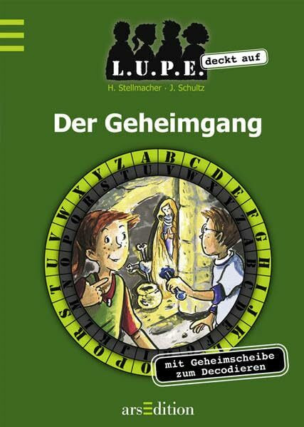 Der Geheimgang: LUPE deckt auf