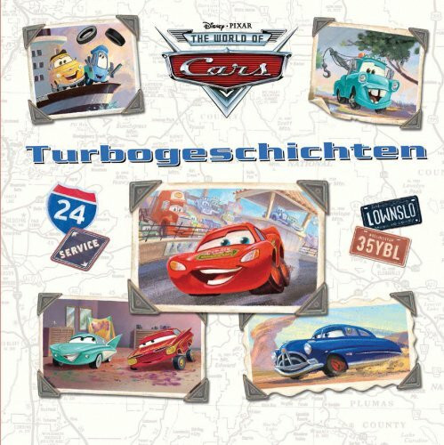 Cars Turbogeschichten