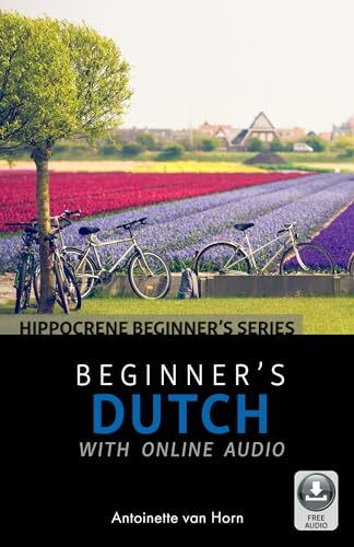 Beginner’s Dutch with Online Audio