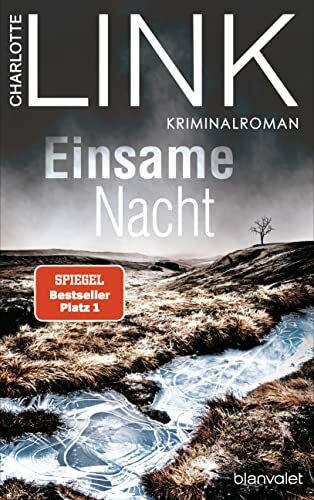 Einsame Nacht: Kriminalroman - Die große Bestseller-Verfilmung am 2. und 3. Oktober in der ARD! (Die Kate-Linville-Reihe, Band 4)