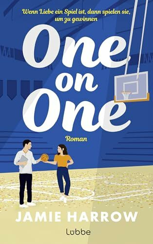 One On One: Roman. Eine mitreißende Sports Romance