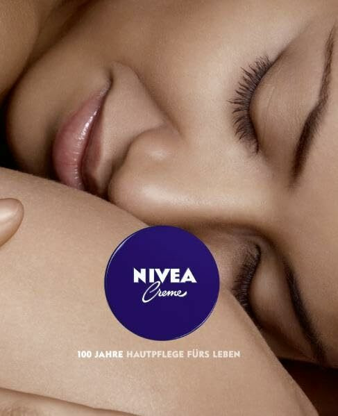 NIVEA: 100 Jahre Hautpflege fürs Leben