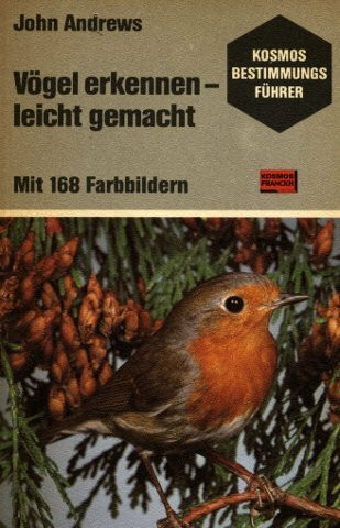 Vögel erkennen, leicht gemacht