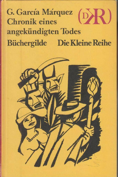Chronik eines angekündigten Todes.