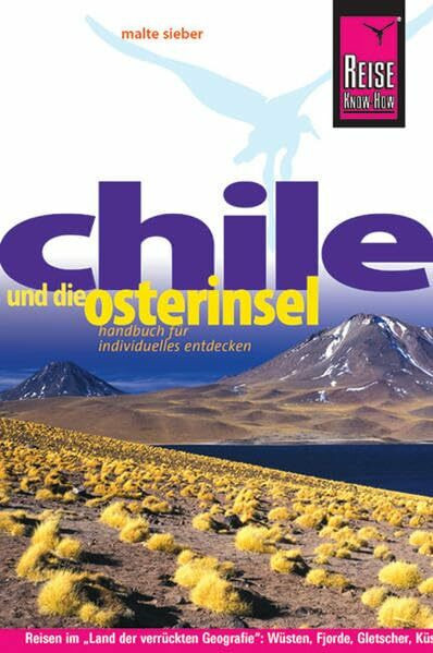 Chile und die Osterinsel (Reiseführer)