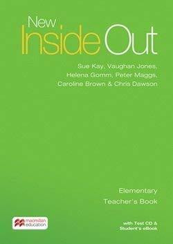 New Inside Out Elementary + eBook Teacher's Pack