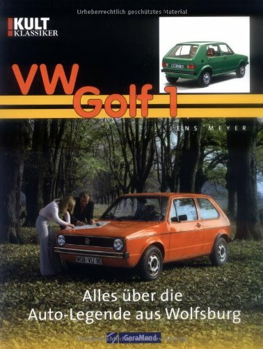 VW Golf I: Alles über die Auto-Legende aus Wolfsburg