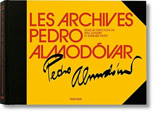 Pedro Almodovar: Filmographie complète: ALMODOXLR, ARCHIVES