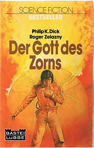 Der Gott des Zorns.