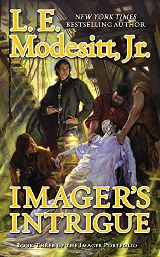 Imager'S Intrigue (3) (Imager Portfolio, Band 3)