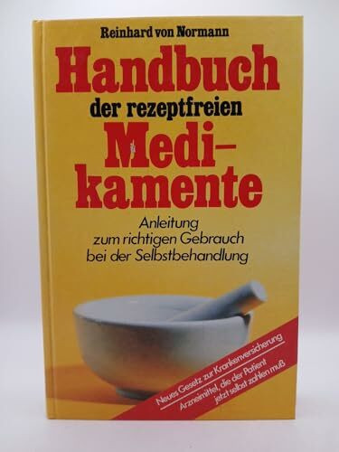 Handbuch der rezeptfreien Medikamente