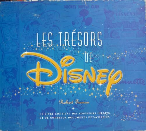 Les trésors de Disney