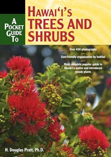 A Pocket Guide to Hawaii's Trees and Shrubs (Pocket Guide Series)