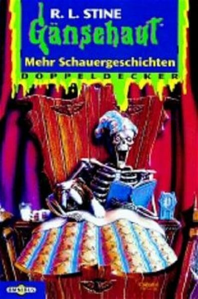 Mehr Schauergeschichten Doppeldecker 2: Gänsehaut