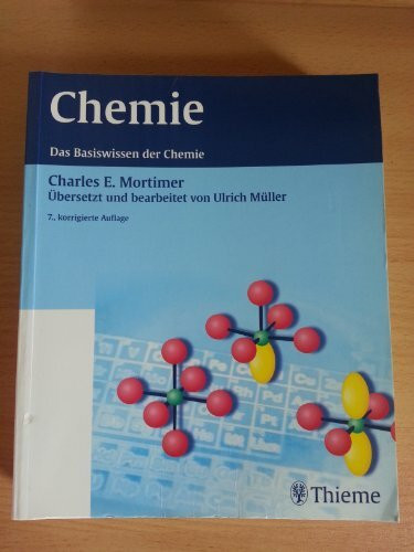 Chemie: Das Basiswissen der Chemie