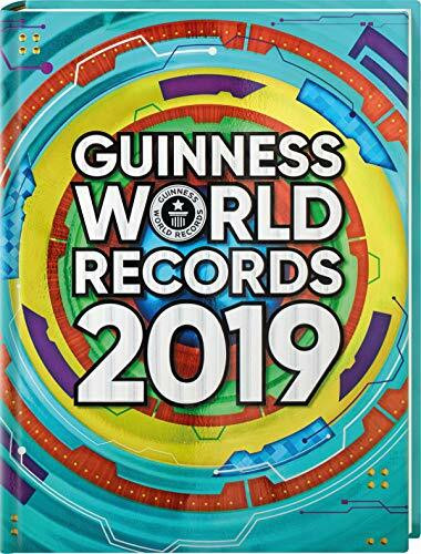 Guinness World Records 2019: Deutschsprachige Ausgabe