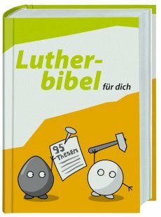 Bibelausgaben Lutherbibel für dich