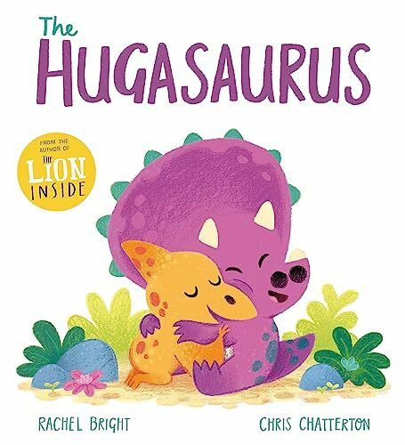 The Hugasaurus (DinoFeelings)