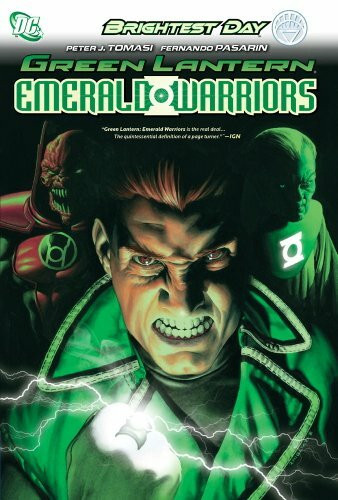 Green Lantern: Emerald Warriors Vol. 1