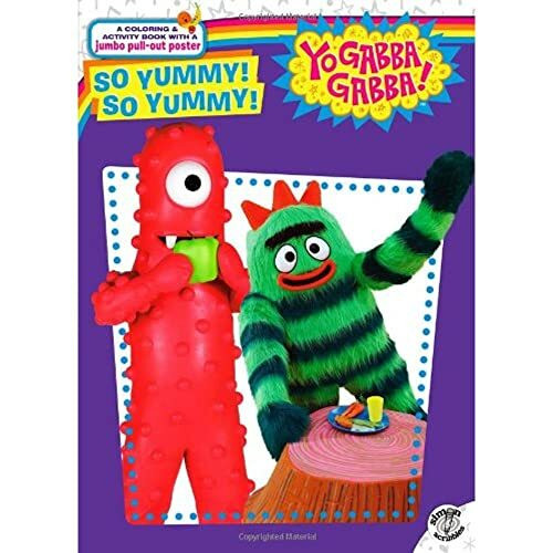 So Yummy! So Yummy! (Yo Gabba Gabba!)