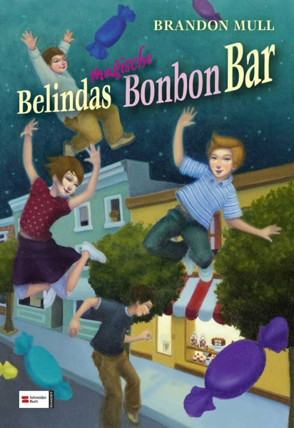 Belindas magische Bonbon-Bar