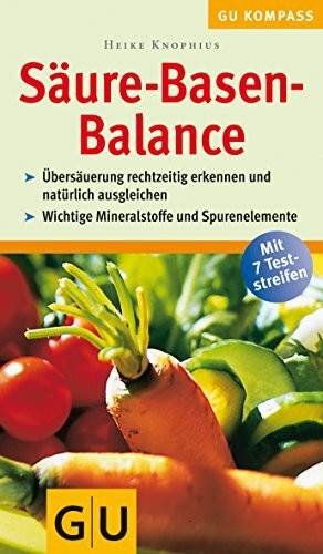 Säure-Basen-Balance (GU Kompass Gesundheit)