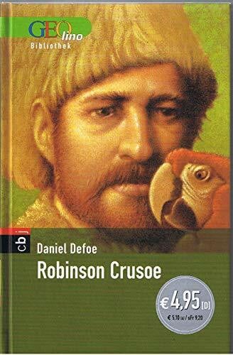 Robinson Crusoe. GEOlino Bibliothek