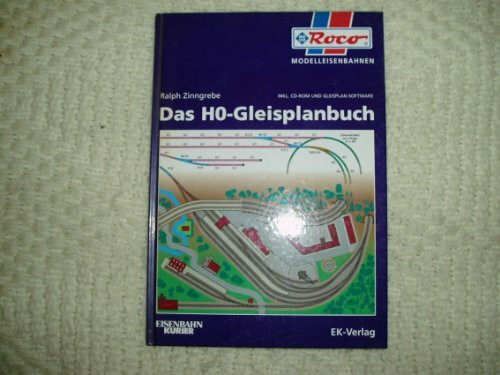 Das H0-Gleisplanbuch