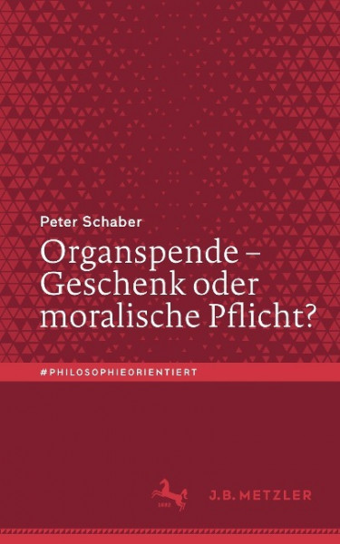 Organspende - Geschenk oder moralische Pflicht?