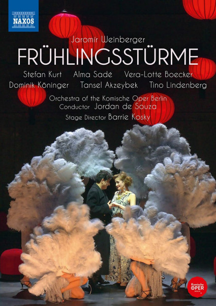 Frühlingsstürme [2 DVDs]