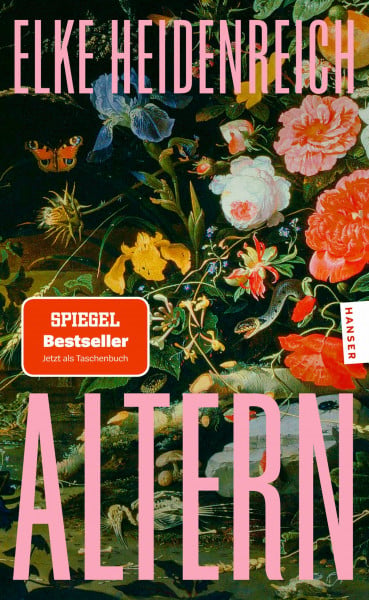 Altern: "Ein Loblied aufs Älterwerden" SRF (Hanser Berlin LEBEN)