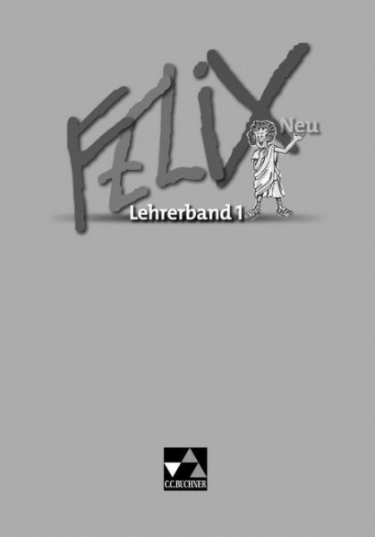 Felix Neu 1. Lehrerband