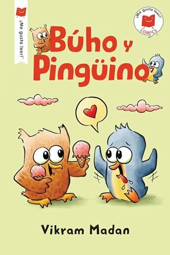 Búho y Pingüino (¡Me gusta leer! cómics)