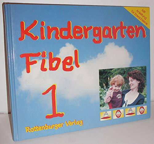 Kindergarten Fibel 1