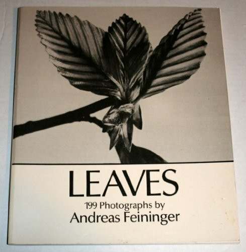 Leaves: 199 Photographs