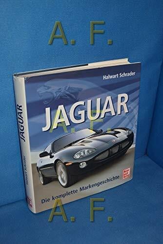 Jaguar: Die komplette Modellgeschichte