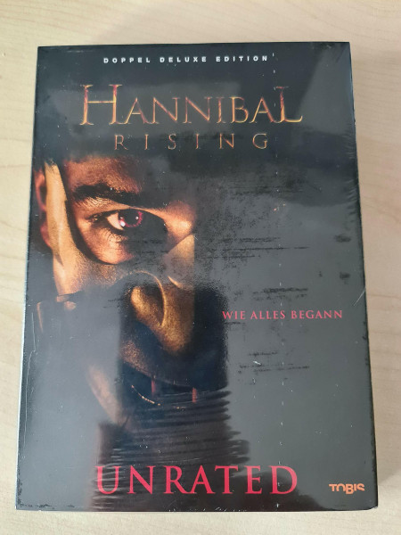 Hannibal Rising - Wie alles begann - Unrated [2 DVDs]