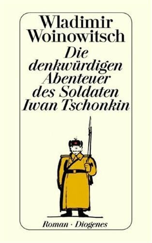 Die denkwürdigen Abenteuer des Soldaten Iwan Tschonkin (Nr.196)
