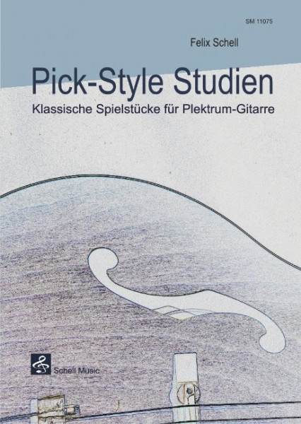 Pick-Style Studien (TAB)