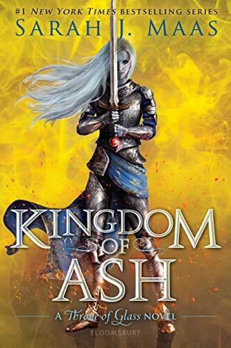 Kingdom of Ash (Throne of Glass)