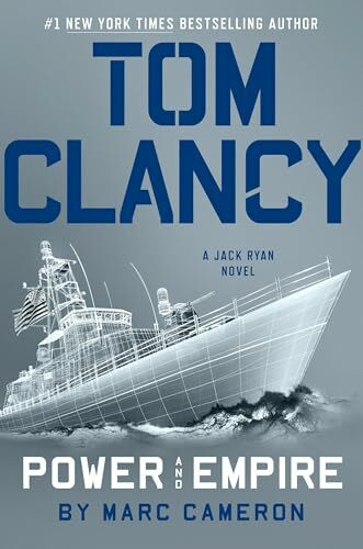 Tom Clancy Power and Empire (A Jack Ryan Novel, Band 18)