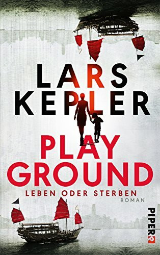 Playground – Leben oder Sterben: Roman