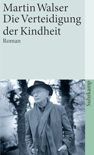 Die Verteidigung der Kindheit: Roman (suhrkamp taschenbuch)